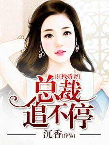 狂拽娇妻,总裁追不停