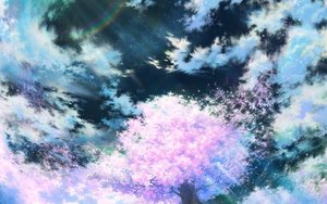 (火影同人)对不起,我爱你,在樱花凋零时