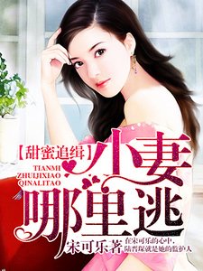 甜蜜追缉:小妻哪里逃