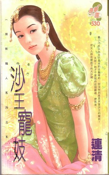 沙王宠妓(头号敌人系列之五)