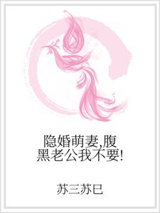 隱婚萌妻,腹黑老公我不要!