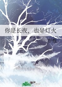 你是長夜,也是燈火