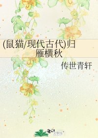 (鼠猫/现代古代)归雁横秋