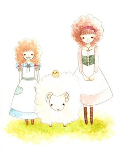 网王那些年,那些臭女人们