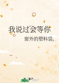 我说过会等你