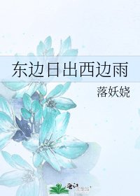 东边日出西边雨