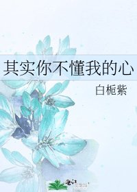其实你不懂我的心