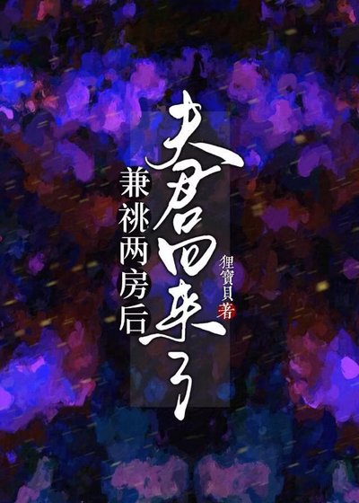 兼祧兩房後,夫君回來了