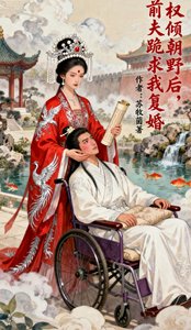 权倾朝野后,前夫跪求我复婚