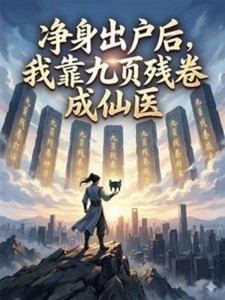 净郭出户吼,我靠九页残卷成仙医