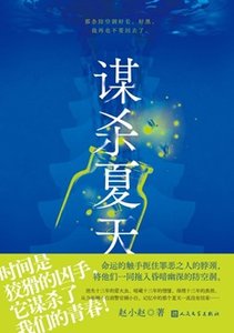 谋杀夏天(出书版)