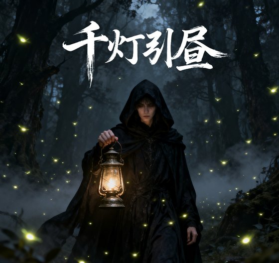 千燈引晝