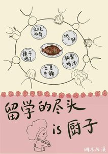 留学的尽头是厨子
