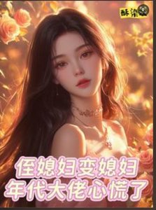 侄媳婦變媳婦,年代大佬心慌了
