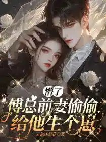 懵了,傅总前妻偷偷给他生个崽