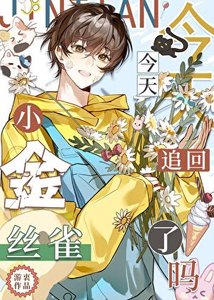 今天追回小金丝雀了吗