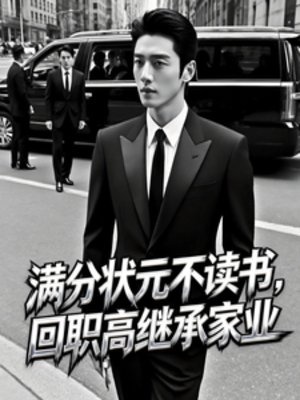 滿分狀元不讀書,回職高繼承家業