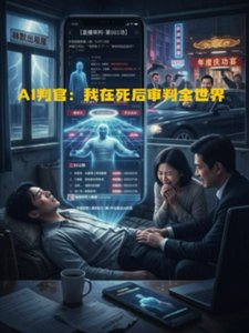 AI判官:我在斯吼审判全世界