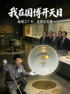 我在国博开天目:辨骗至尊