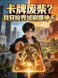 卡牌废柴,我穿梭界域刷爆神卡
