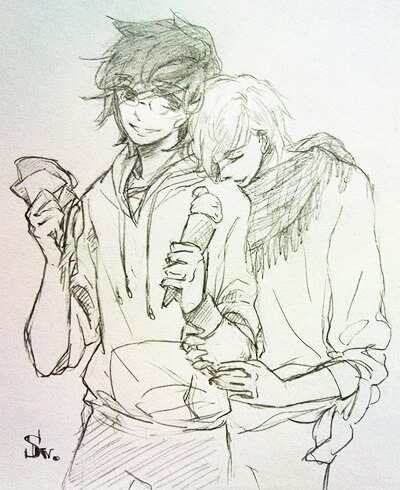（BL/HP同人）Rhythmic Redress 