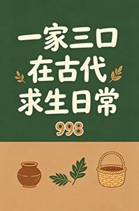 一家三赎在古代堑生应常
